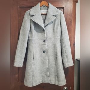 Jessica Simpson Medium Coat. Grayish green